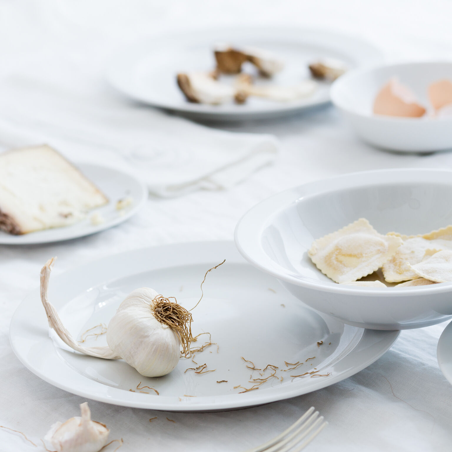 Arzberg ホワイト深皿6枚セット白磁　ドイツパスタプレート Arzberg Dinnerware Collection | Rosenthal Shop